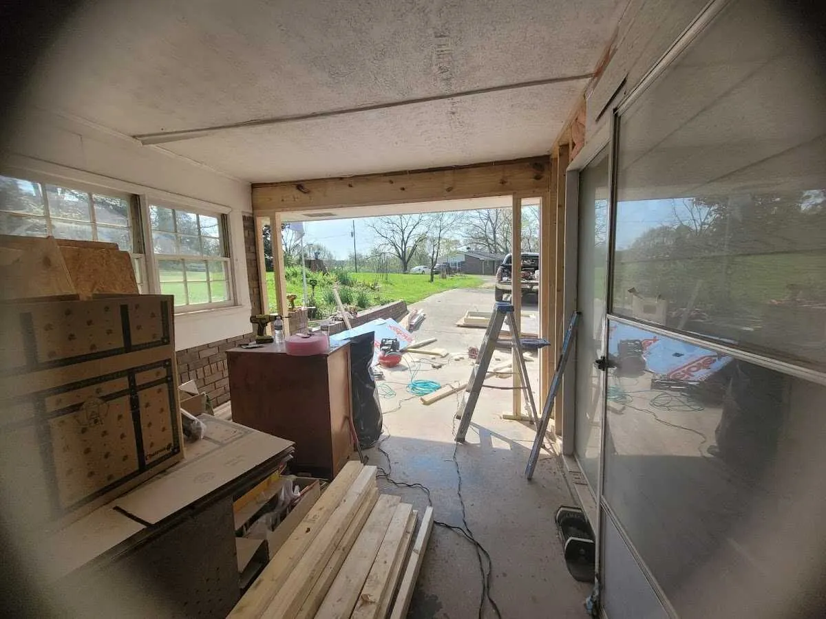 Air movers and dehumidifier for Water Mitigation Services in Hillview